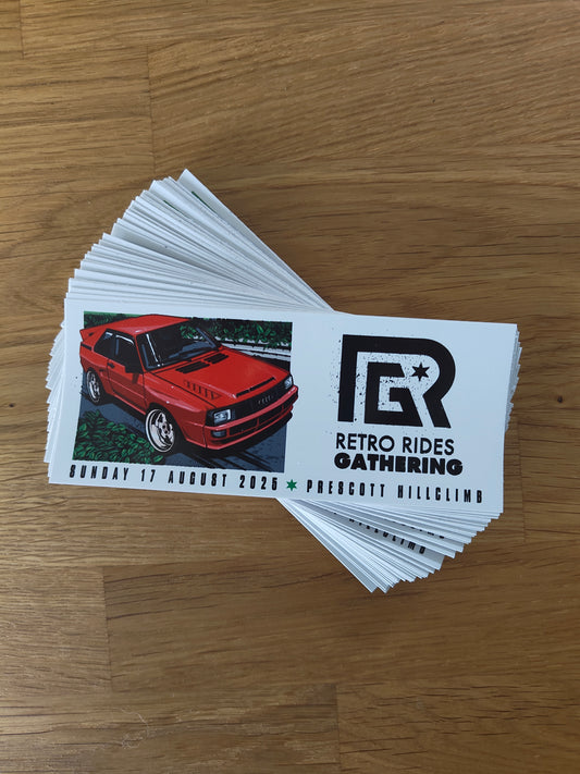 Gathering 2025 Sticker