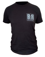 Retro Rides  - The Black T Shirt