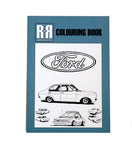 RR Colouring Book - Ford Edition