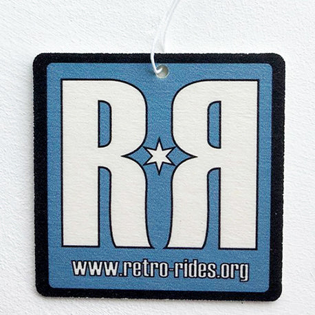 RR Logo Air Fresheners