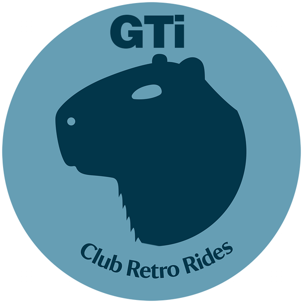 Club Retro Rides GTi Level Membership
