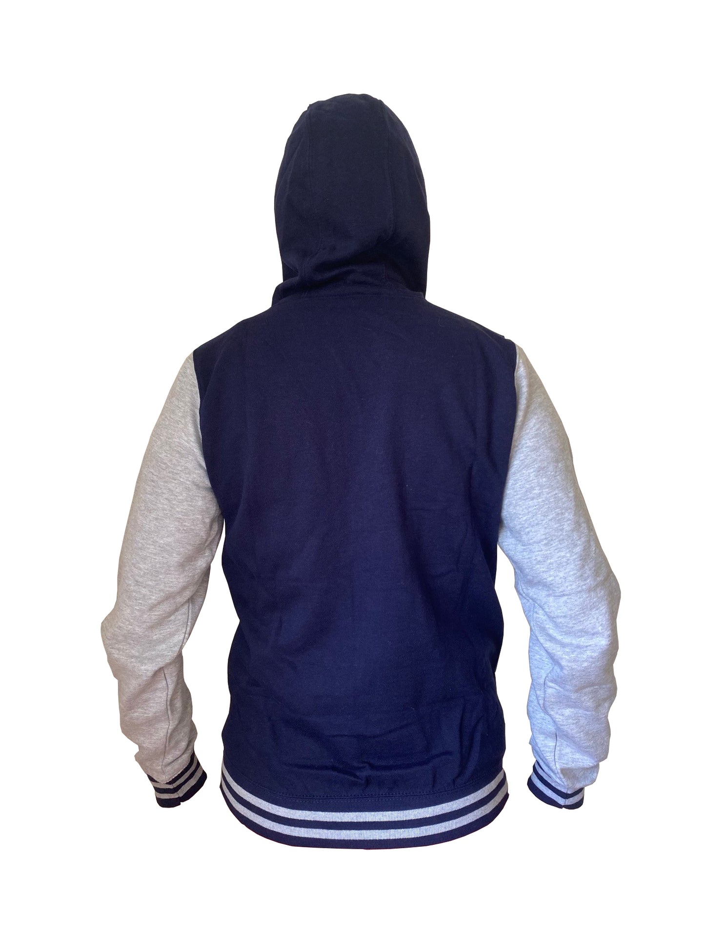 Retro Rides Varsity Hoodie